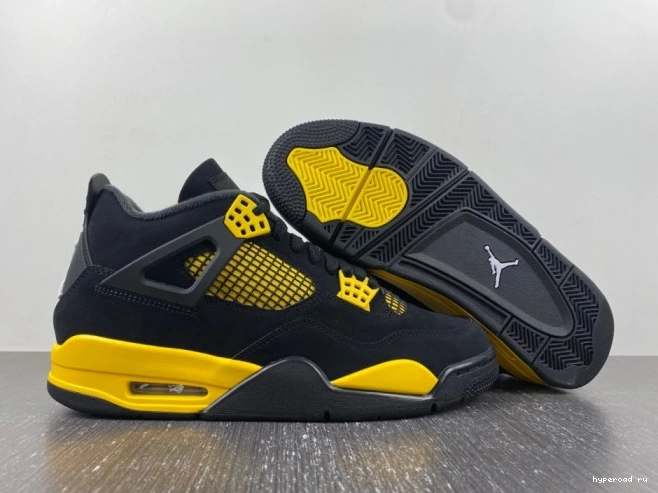 Air Jordan 308497-017 2023 "Thunder' 4 Retro 0703